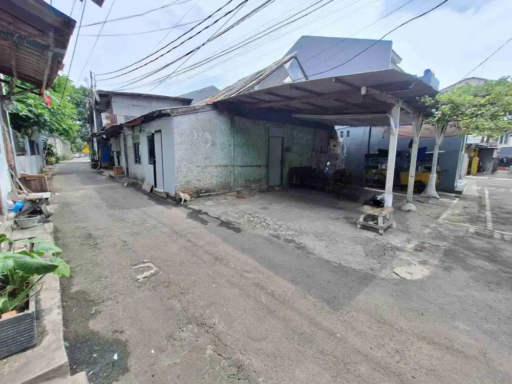 TANAH MURAH AKSES MOBIL RARE ITEM