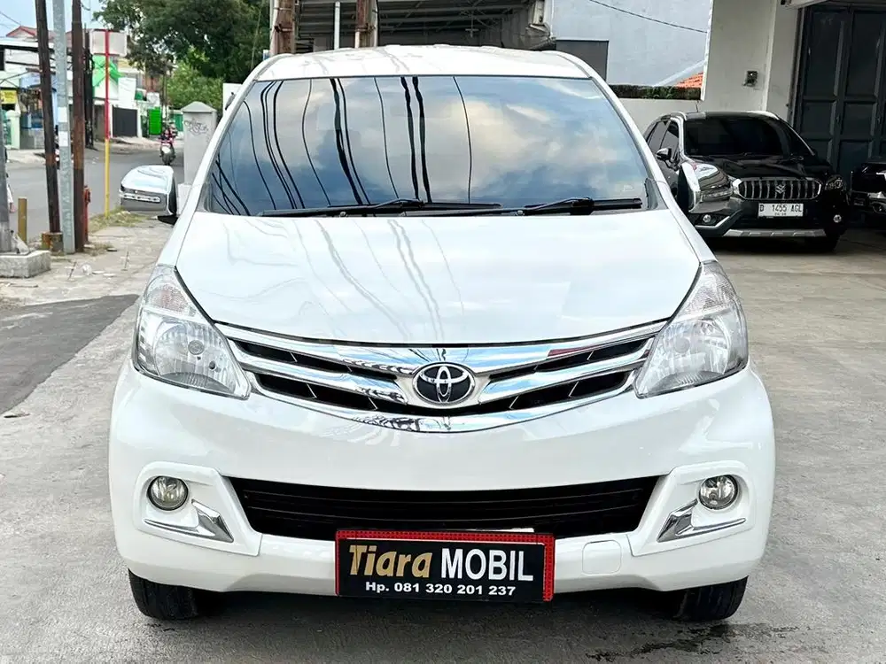Toyota Avanza 1.3 G MT Th 2014