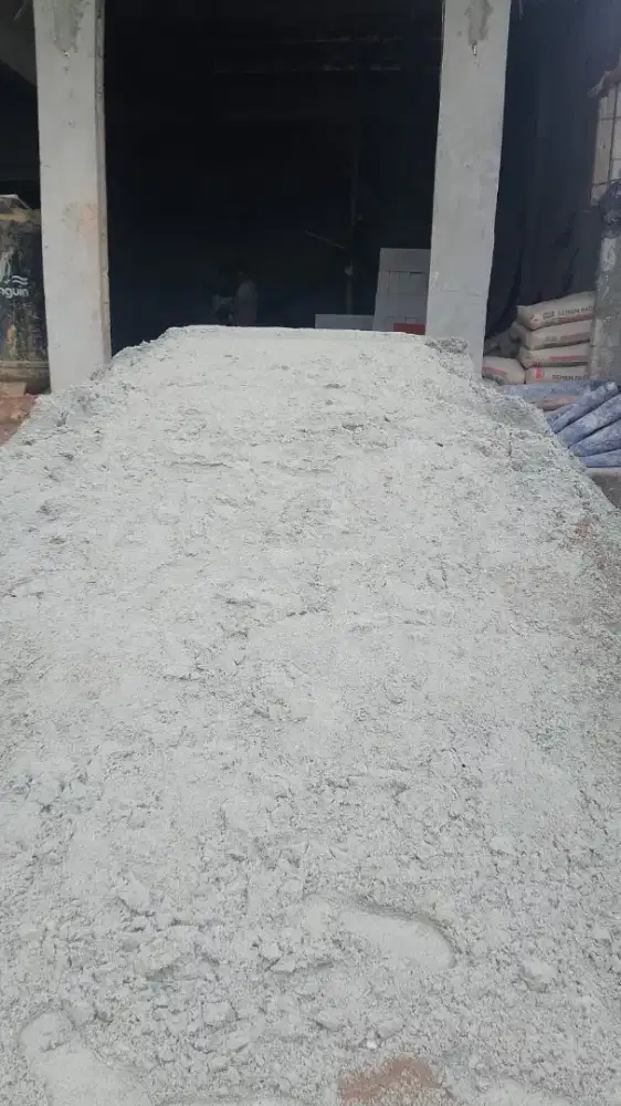 Sedia Material Bangunan-Pasir Plesteran--PasirCor-Batu Kali-Batu Split