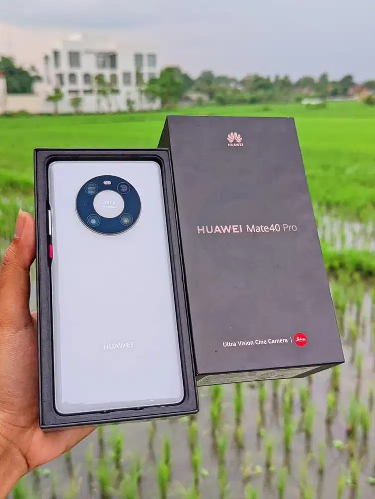 Huawei Mate 40 Pro 5G China Version