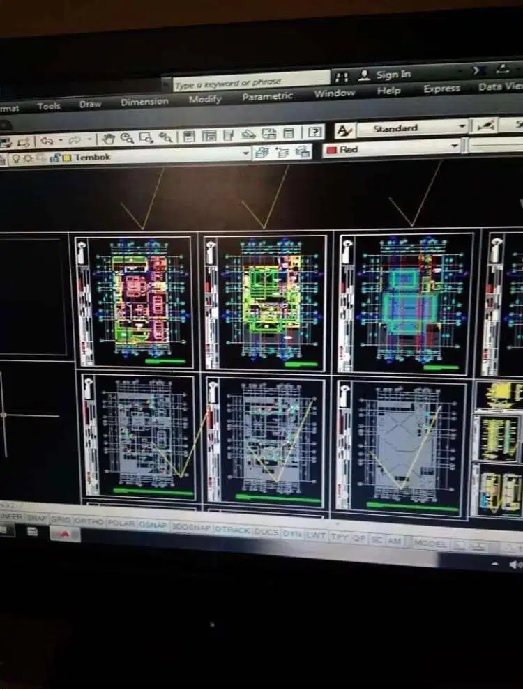 JASA PBG/IMB SKA SLF REKLAME GAMBAR RUMAH GEDUNG