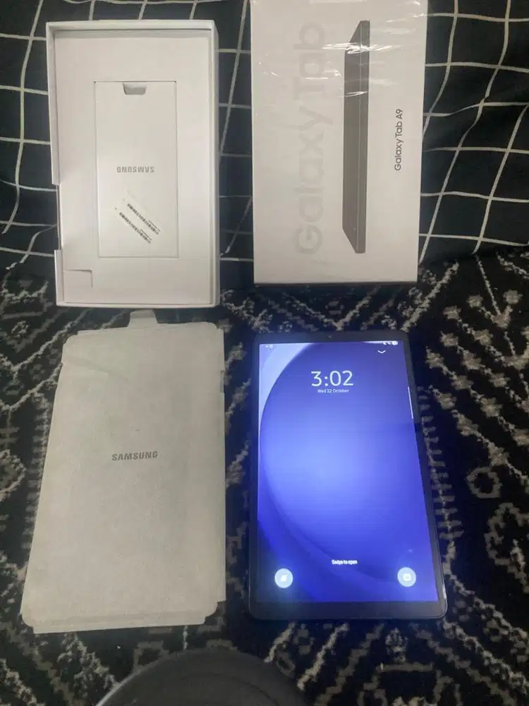 samsung tab a9 4/64 celullar