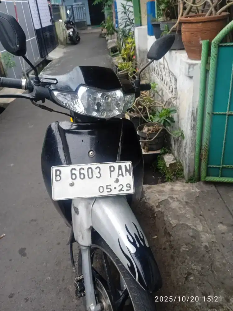 Honda Supra Fit x thn 2004