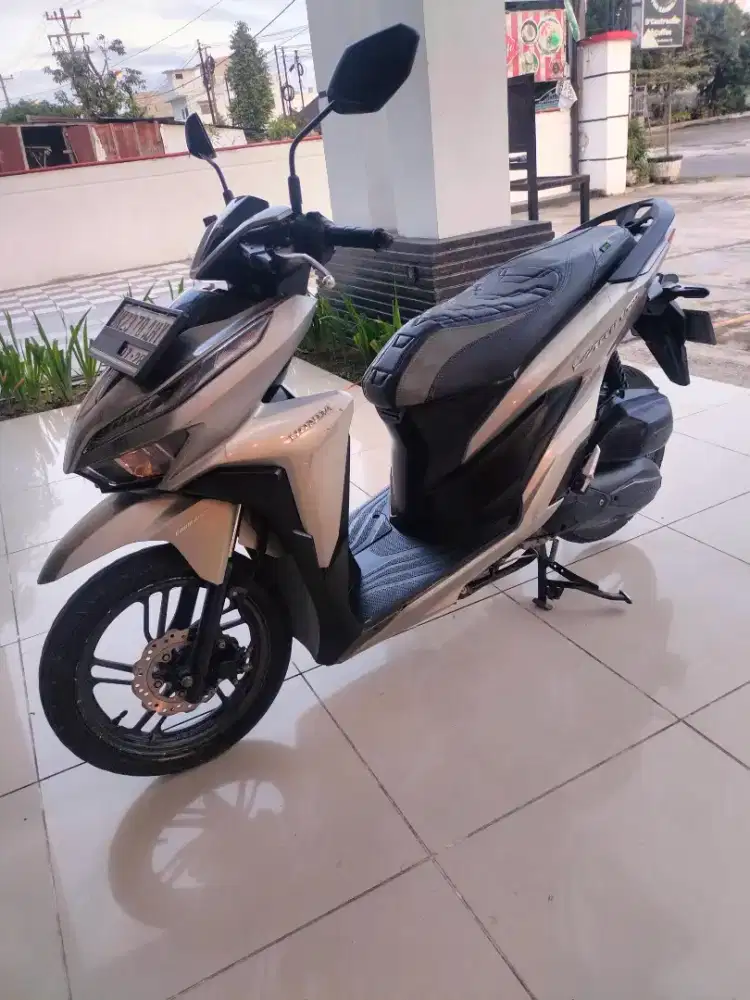 Vario 150 2018 Keylese