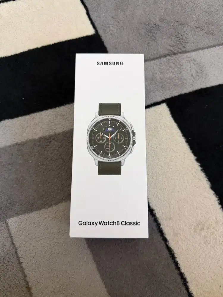 Galaxy Watch8 Classic