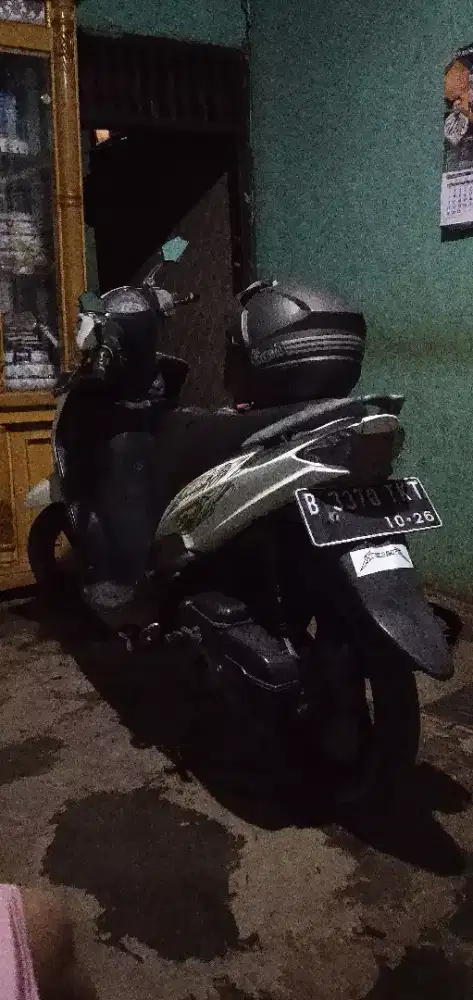 Mio 2011 Putih'