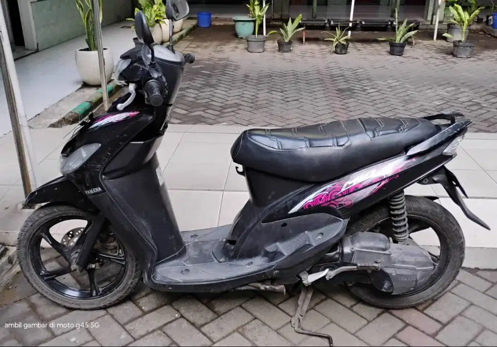 Dijual Mio 2011