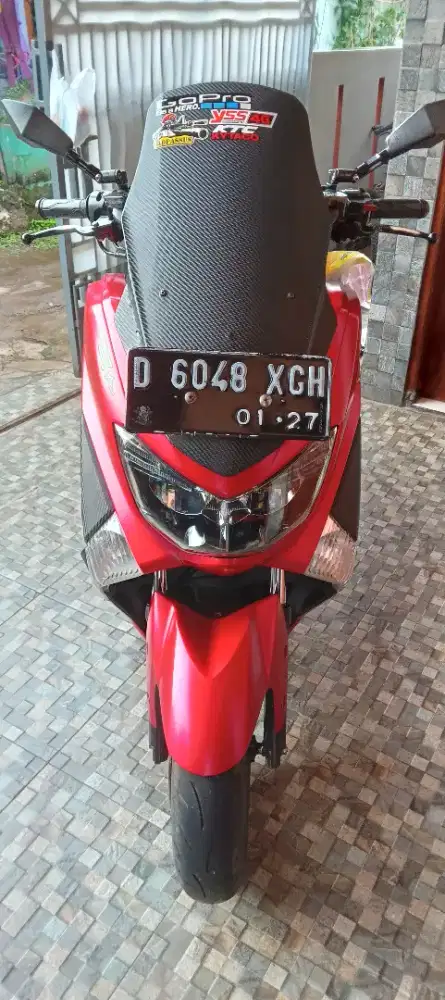 Bismillah nmax mahar 20,5