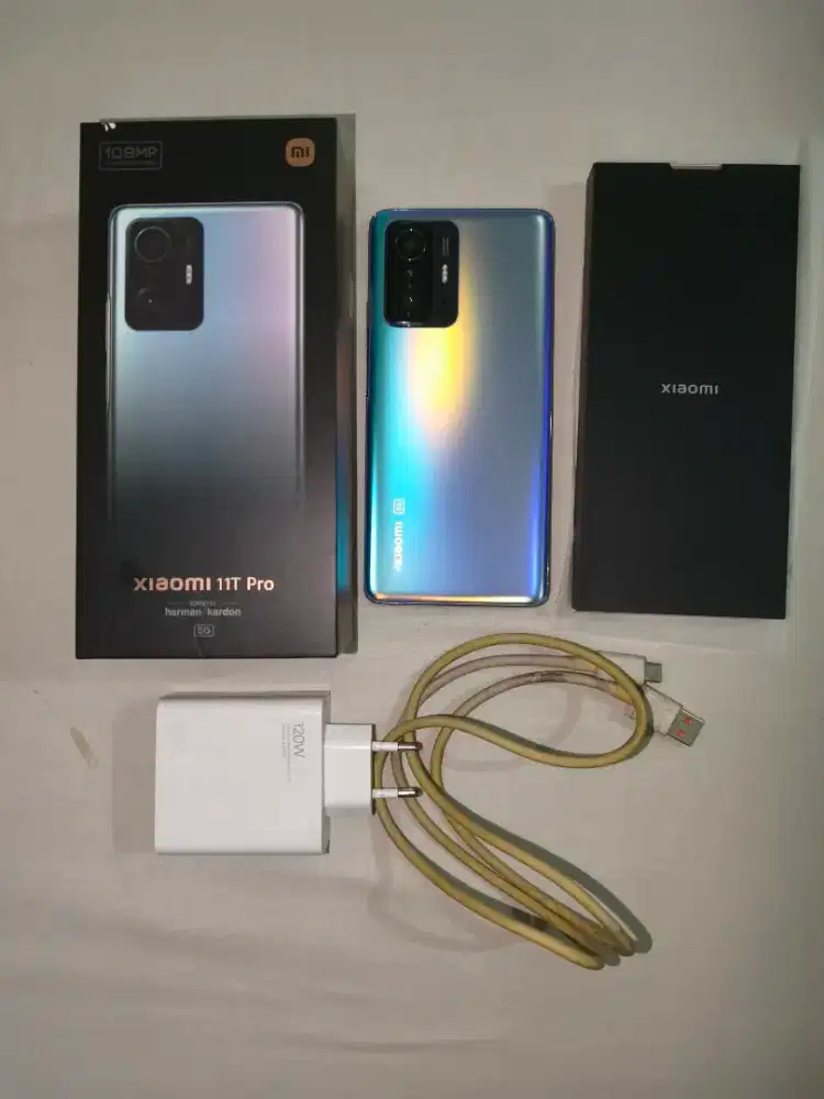 Xiaomi 11T Pro 8/256, Celestial Blue