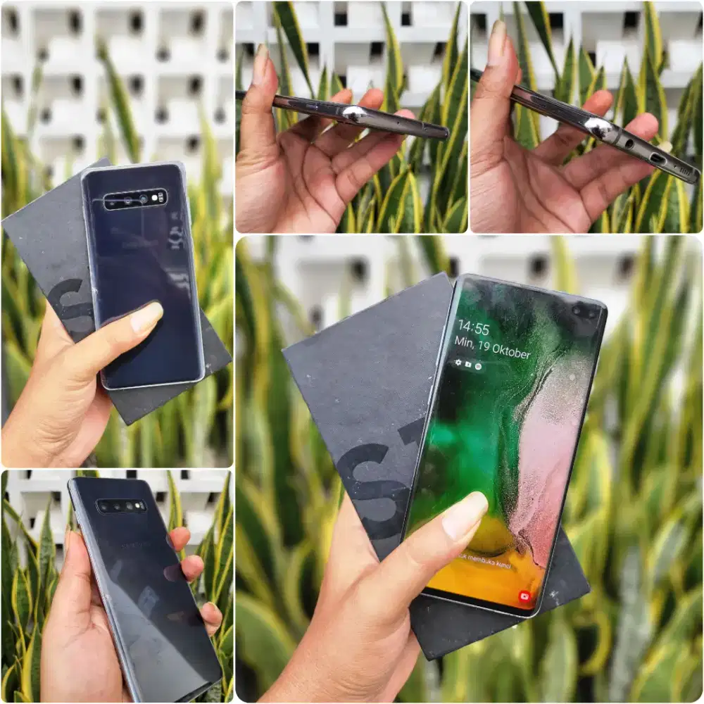 Samsung s10 plus