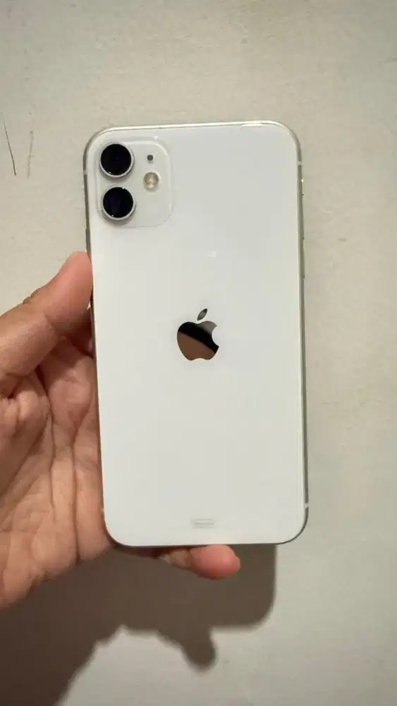 Iphone 11 - 128 gb ibox