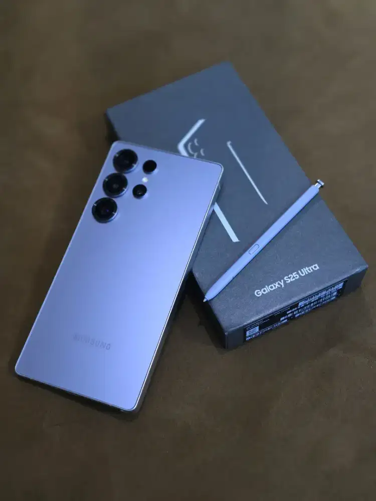 Samsung S25Ultra 512 !