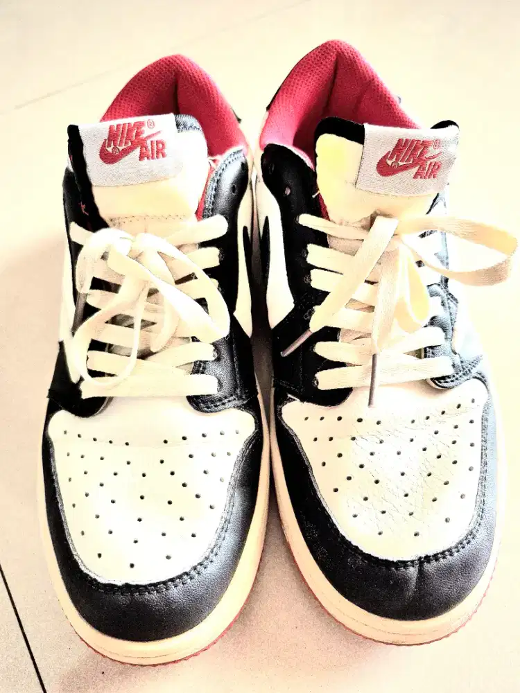 Nike Jordan Travis Cactus Autentic