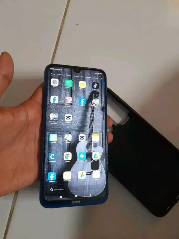 Hp siap pakai note 8
