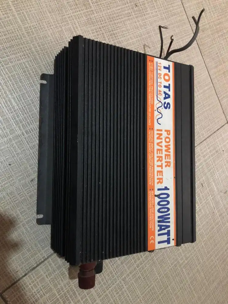 Power Inverter DC to AC 1000watt
