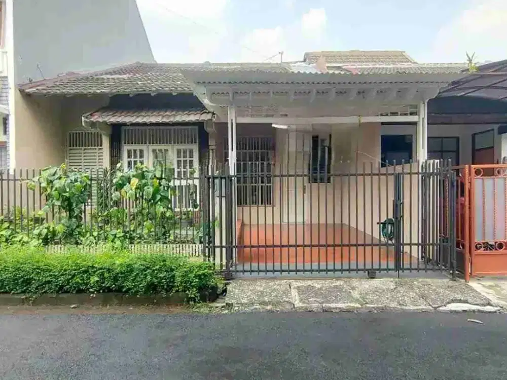 Dijual Rumah Murah lokasi strategis di Sektor 2 Bintaro Jaya Tangsel