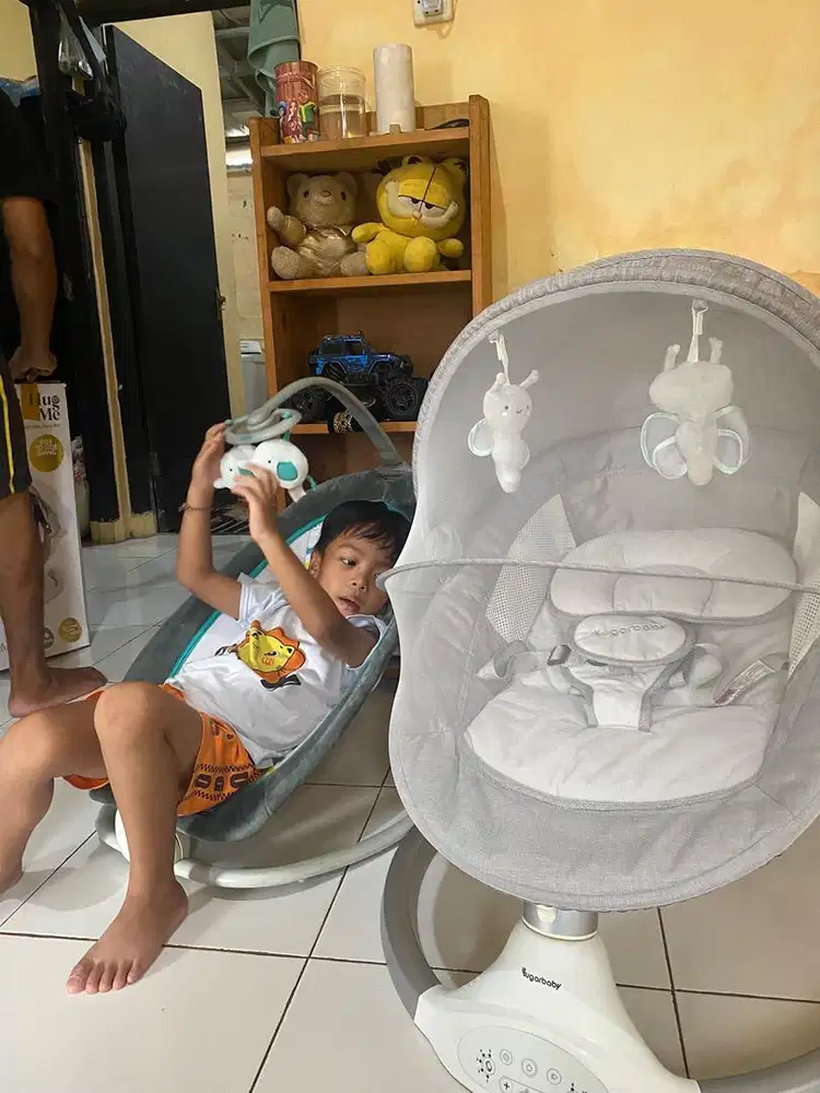 Bouncer sugarbaby