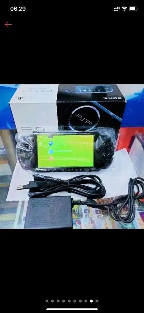 PSP Slimm 3000.