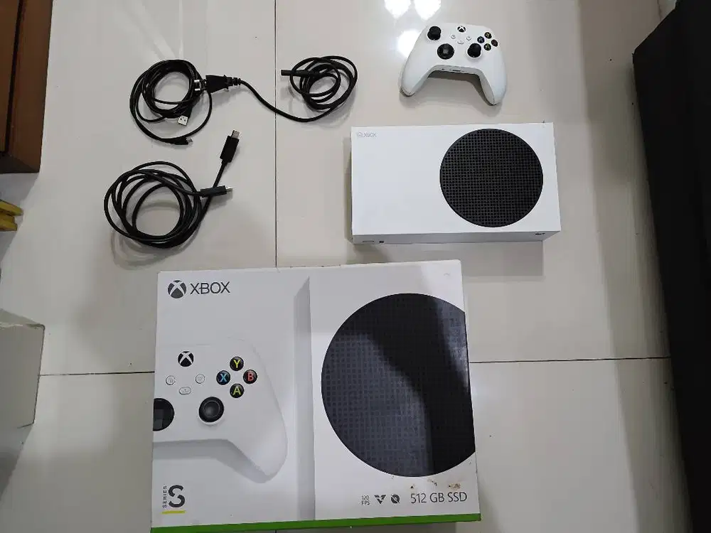 Xbox Series S 512GB