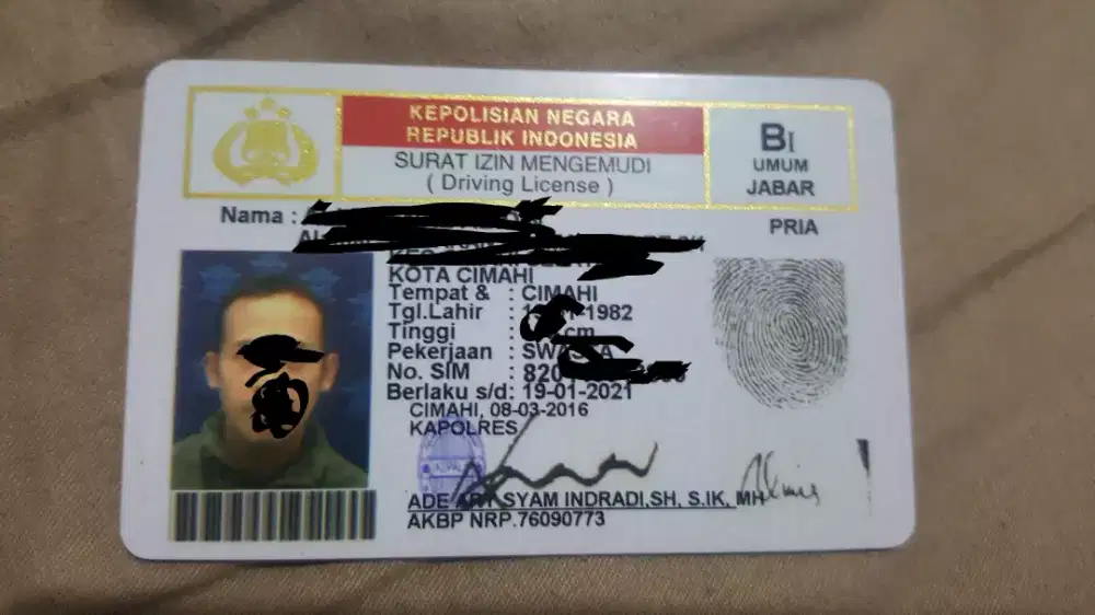 Sy ingin bekerja