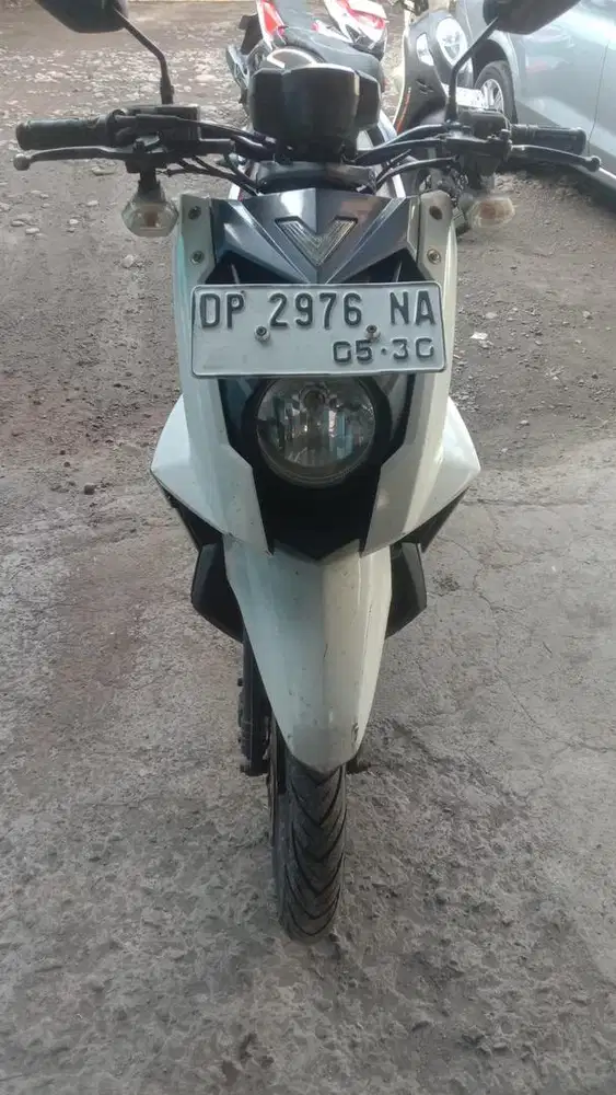 Dijual motor xride tahun 2015