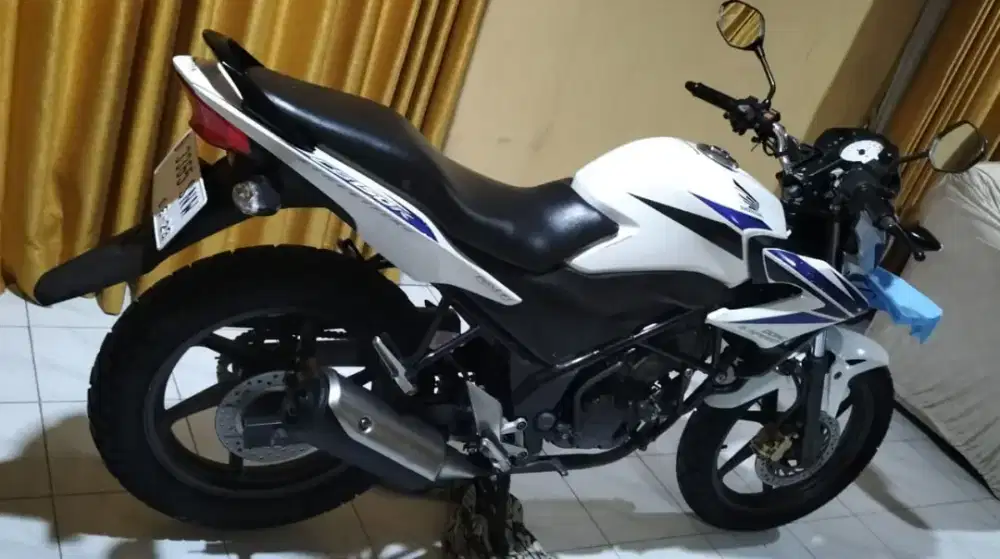 HONDA CB150R 2014 FULL ORISINIL