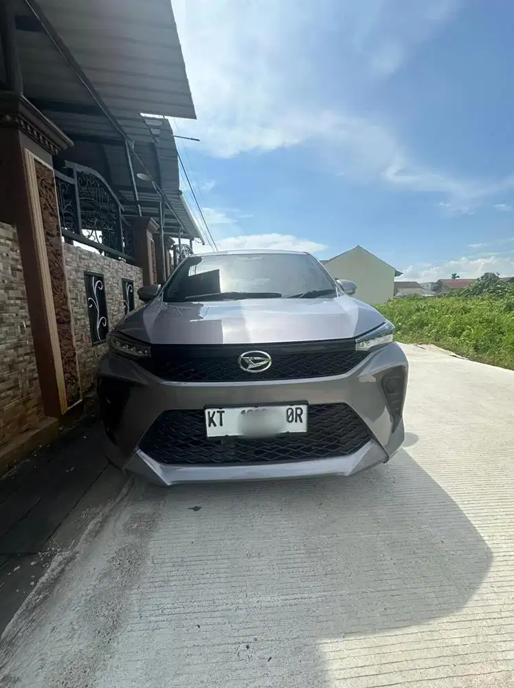 XENIA 2023 X MANUAL DAIHATSU