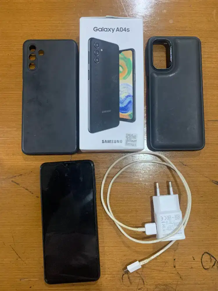 HP Samsung A04s