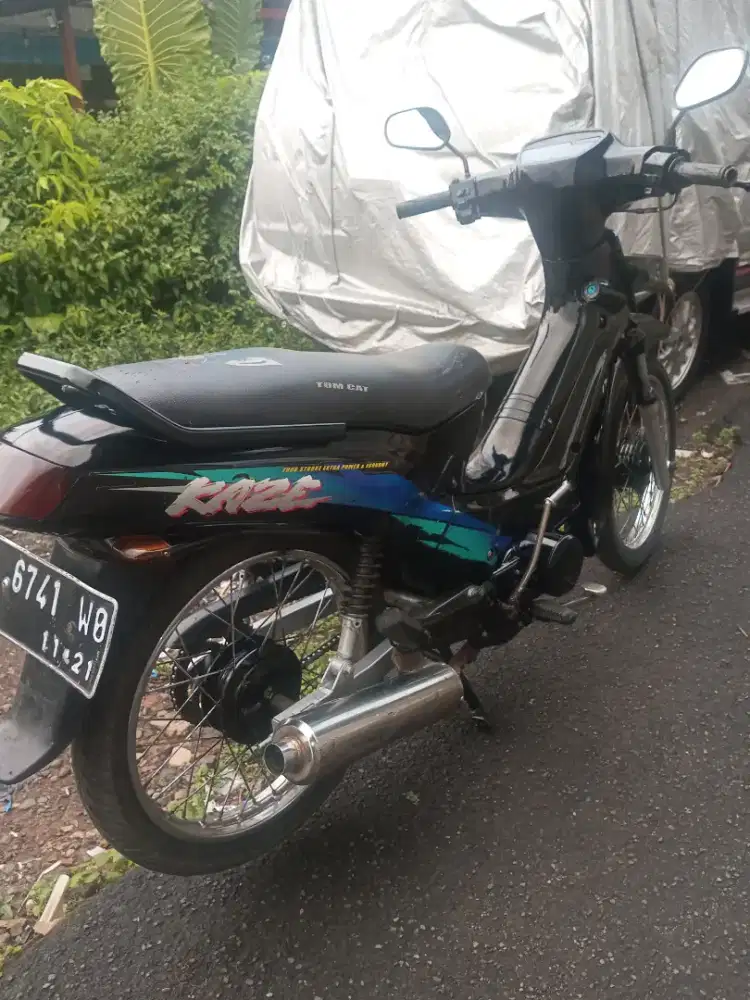 Kawasaki Kaze 1996