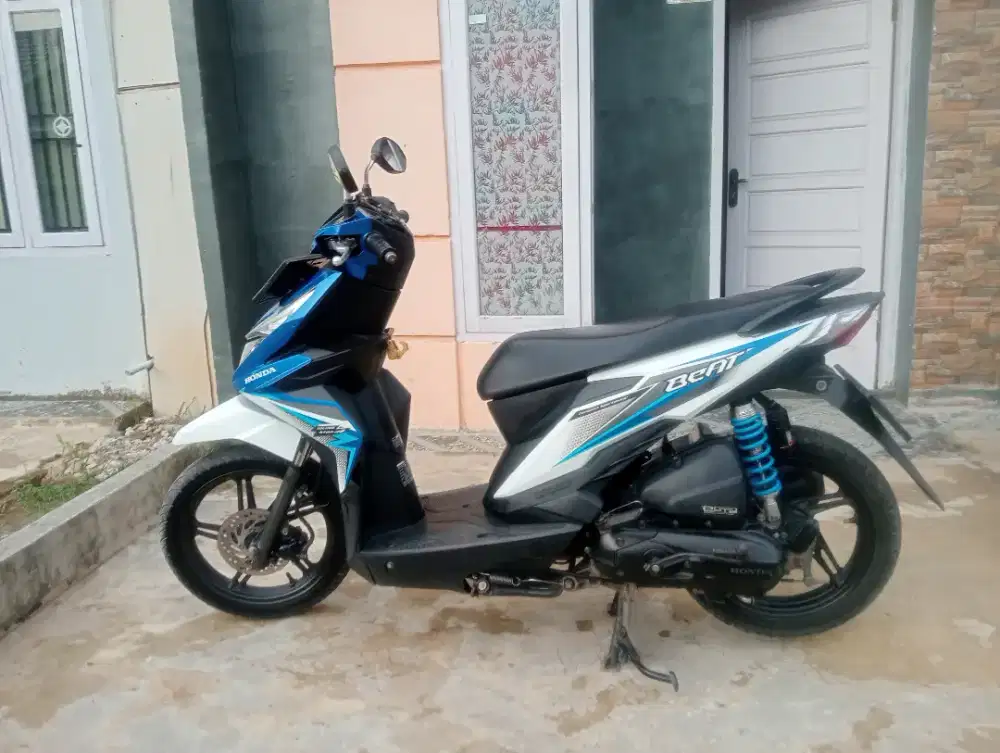 Honda beat esp 2018