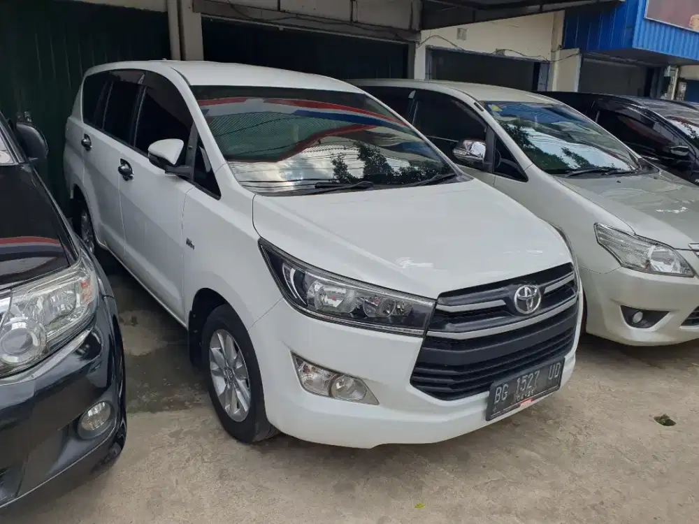 Innova reborn 2.0G M/T (KM.75rb) 2016