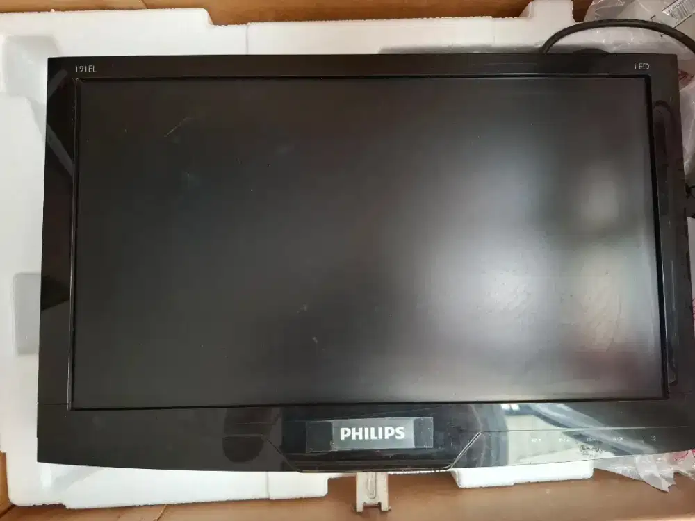 Monitor Phillips 191el 19