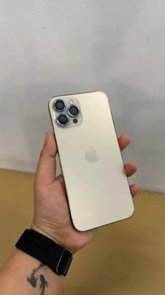 iPhone 12 promax 256gb ex inter