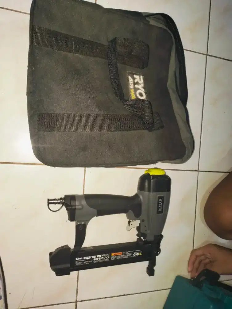 Mesin drill blower CCTV camera