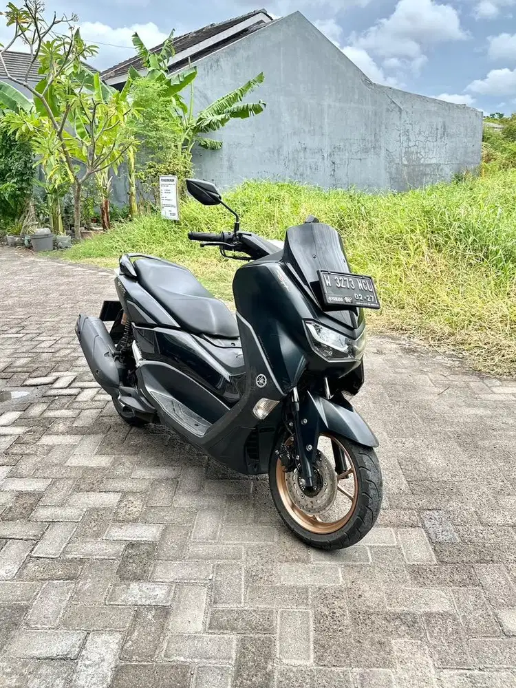 yamaha nmax 2022