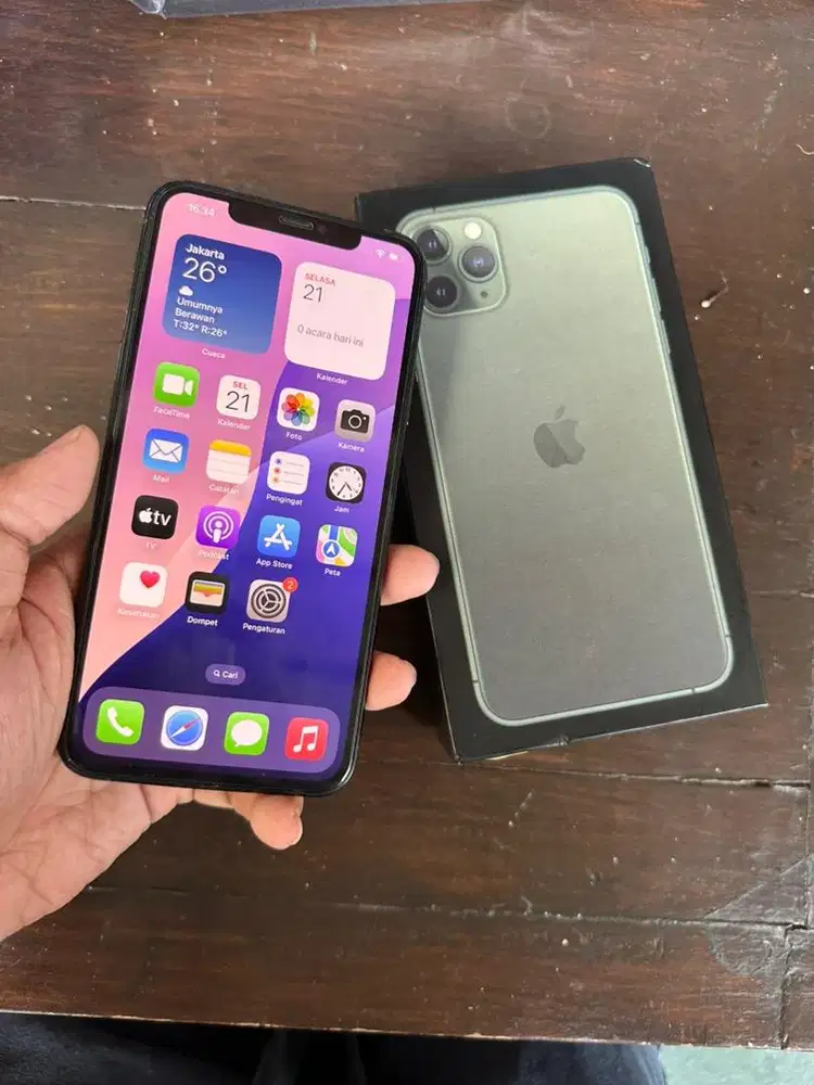 Iphone 11 pro max 256Gb