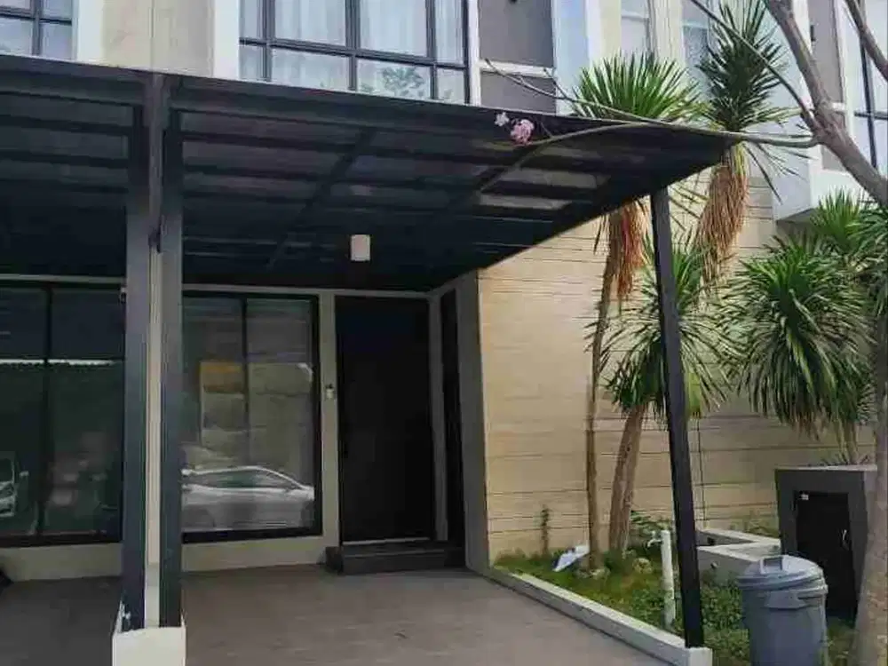 Rumah Furnished NWP NorthWest Park Citraland