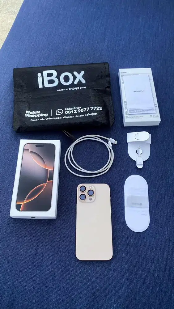 iPhone 16 Promax 256Gb