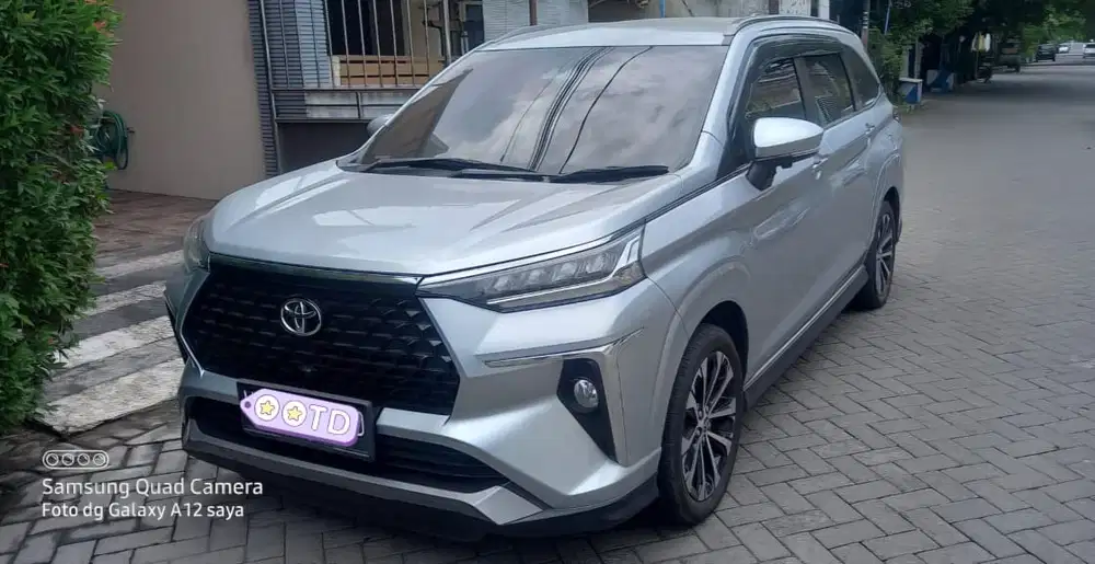 Toyota Avanza 2022 Bensin