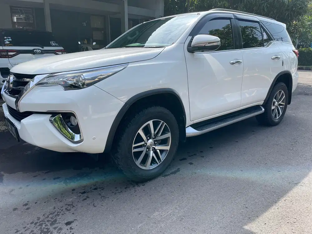Toyota Fortuner 2016 Diesel