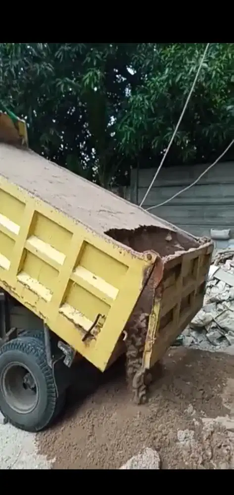 SUPPLIER MATERIAL BANGUNAN-Pasir PLESTERAN -Batu SPLIT-Batu KALI-DLL