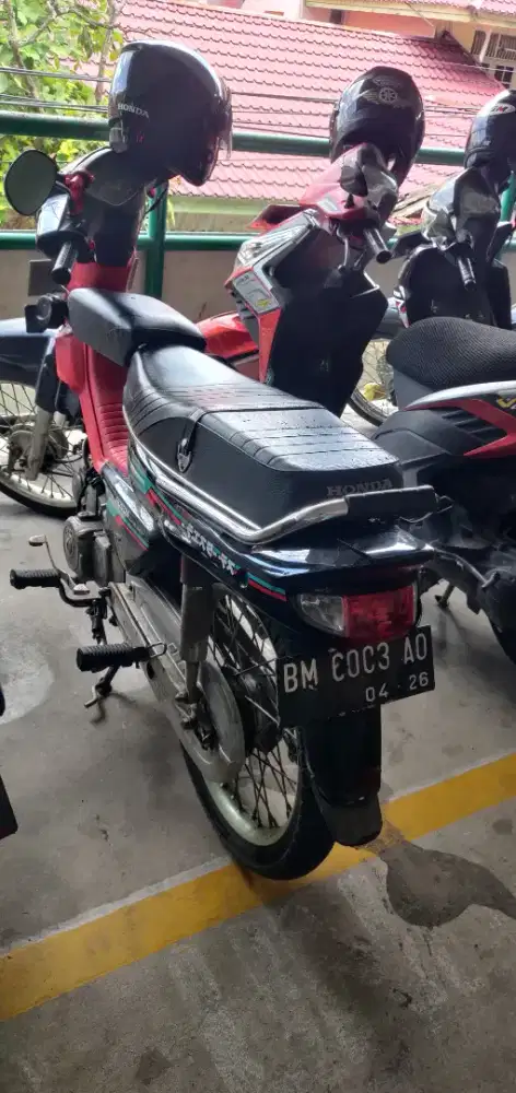Honda Astrea 2002
