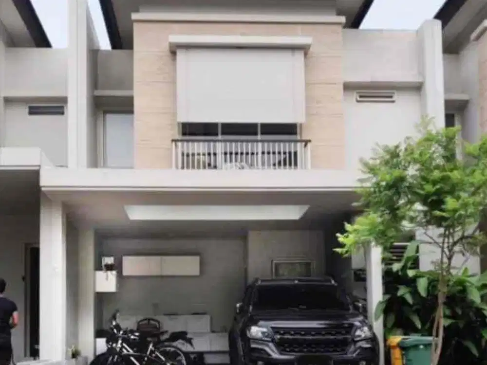 dijual rumah