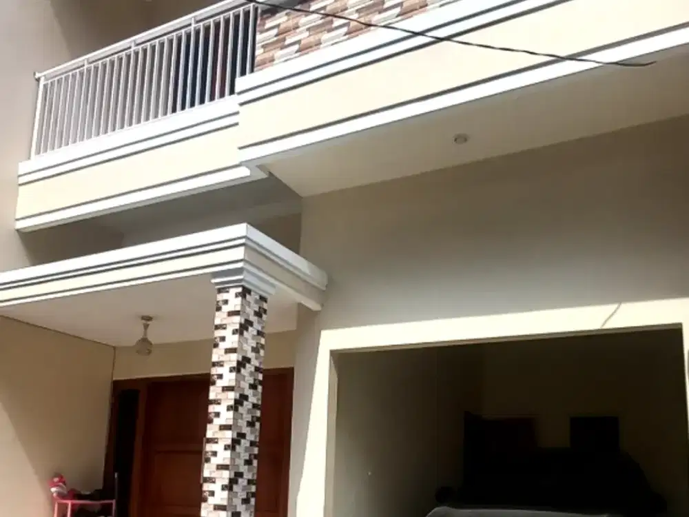 Rumah 2 Lantai Dijual Kemayoran S6530