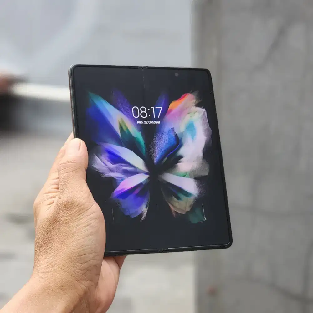 SAMSUNG GALAXY Z FOLD 3 SEIN 5G 12/512 GB