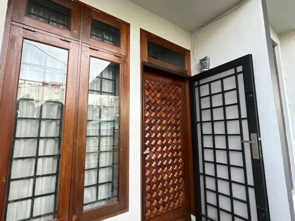 Rumah Termurah di Setiabudi Medan Selayang 6x20M2 3kt 3km gass !!