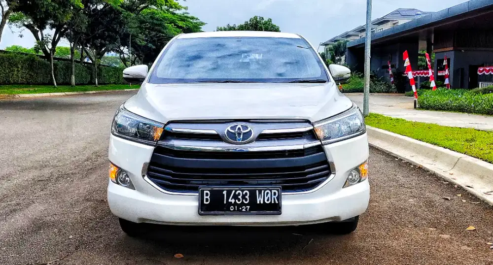 Innova V Automatic Bensin THN 2016