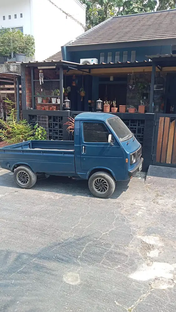 Suzuki Carry 1983 Bensin