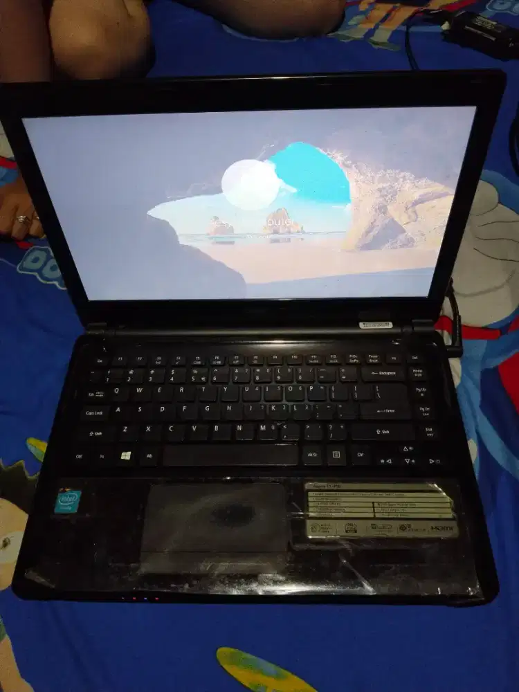 Laptop Acer Aspire