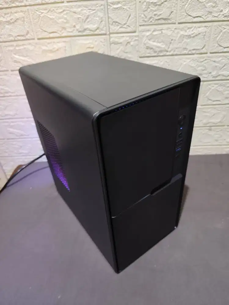 PC Desktop Komputer LGA 1151 Gen 6 DDR4 SSD